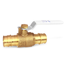 Hot Sale 1 Inch Stainless Steel Brass Lockable Ball Valve Dn25 dwg From China Supplier